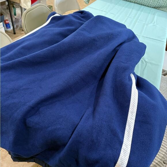 Yankees Coat Long jacket Adidas Windbreaker - Picture 8 of 11